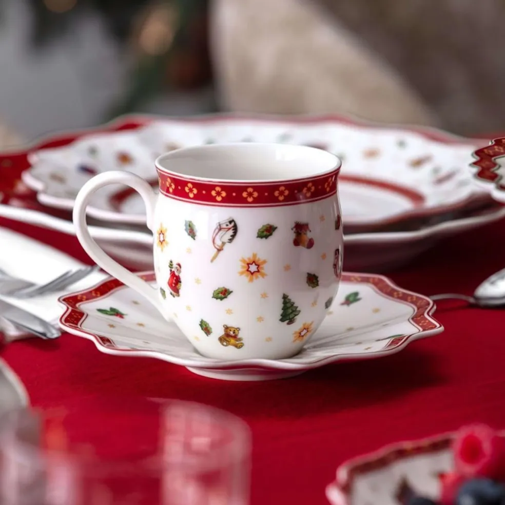 Taza de porcelana tipo mug Toy's Delight Villeroy & Boch