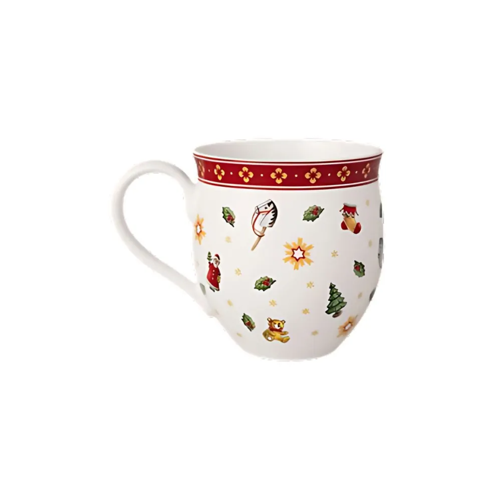 Taza de porcelana tipo mug Toy's Delight Villeroy & Boch