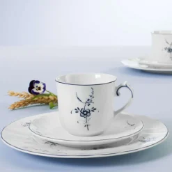 Taza de porcelana Vieux Luxembourg Villeroy & Boch