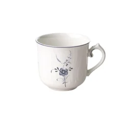 Taza de porcelana Vieux Luxembourg Villeroy & Boch
