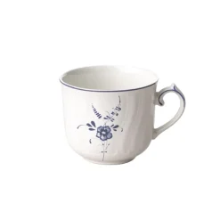 Taza de porcelana Vieux Luxembourg Villeroy & Boch