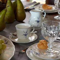Taza de porcelana Vieux Luxembourg Villeroy & Boch