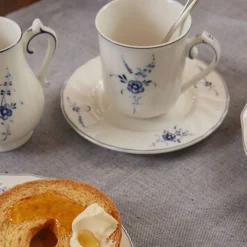 Taza de porcelana Vieux Luxembourg Villeroy & Boch