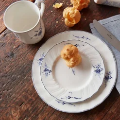 Taza de porcelana Vieux Luxembourg Villeroy & Boch