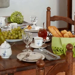 Taza de porcelana Vieux Luxembourg Villeroy & Boch
