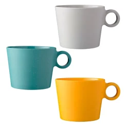 Taza de resina tipo mug Bloom de Mepal
