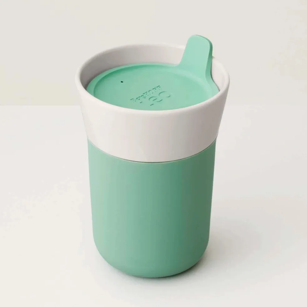 Taza de viaje de porcelana Berghoff