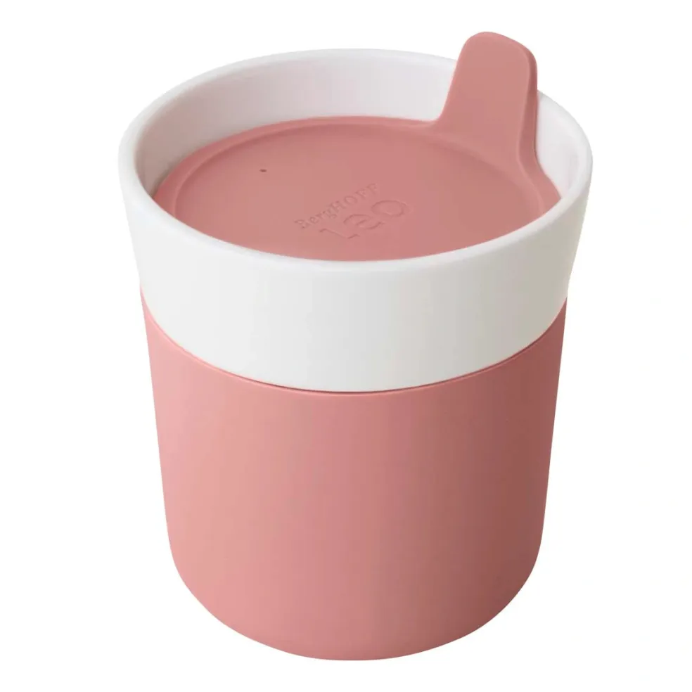 Taza de viaje de porcelana Berghoff