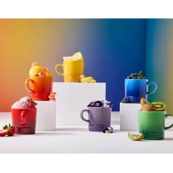 Taza London 200ml Le Creuset