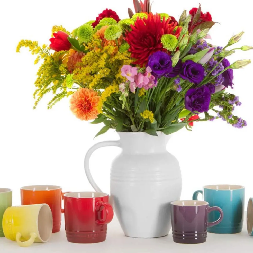 Taza London 100ml Le Creuset