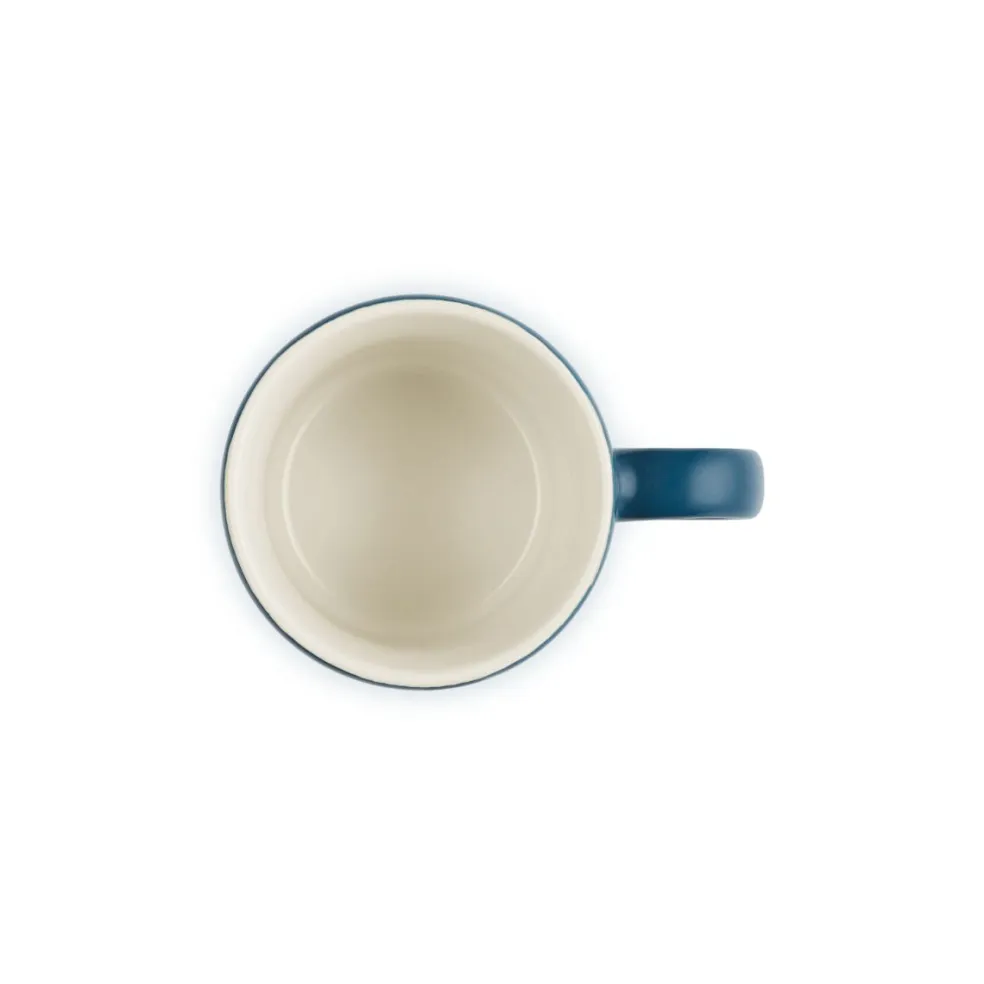 Taza London 100ml Le Creuset