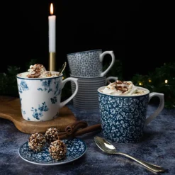 Taza mediana 220ml Laura Ashley