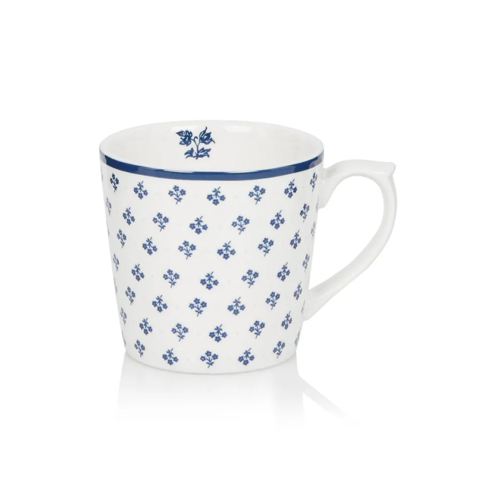 Taza mediana 220ml Laura Ashley