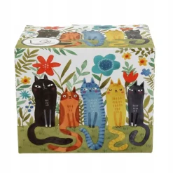Taza mug ancha de porcelana Duo