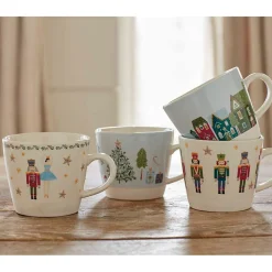 Taza mug Cascanueces y Bailarinas de KitchenCraft
