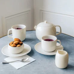 Taza Mug de porcelana francesa Madeleine Revol