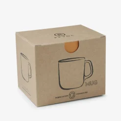 Taza Mug de porcelana francesa Madeleine Revol
