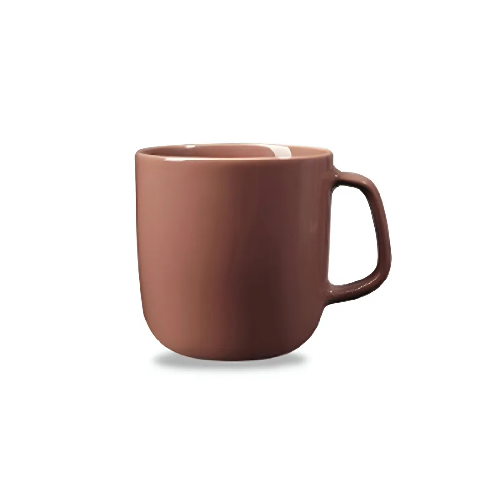 Taza Mug de porcelana francesa Madeleine Revol