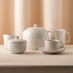 Taza Mug de porcelana francesa Madeleine Revol