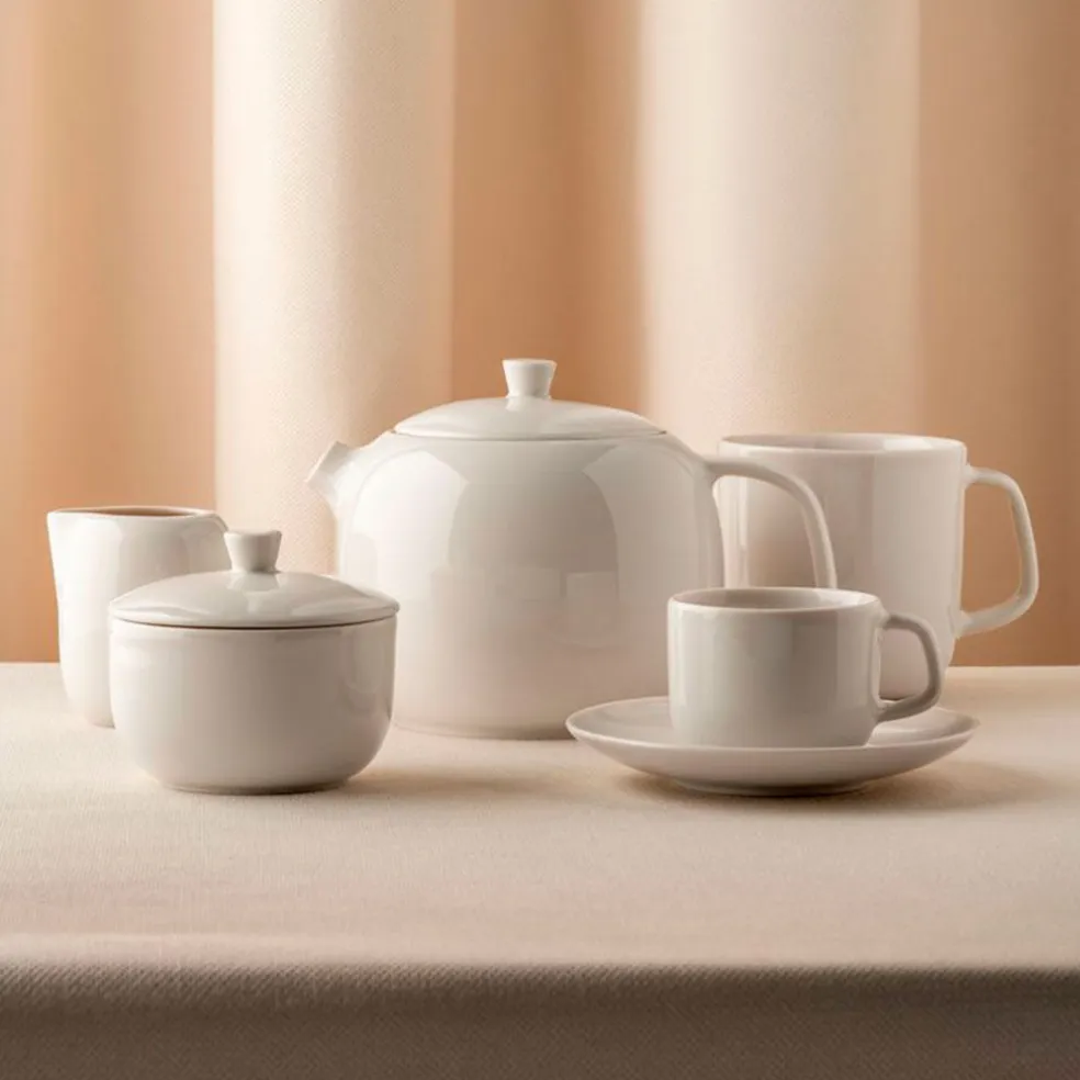 Taza Mug de porcelana francesa Madeleine Revol