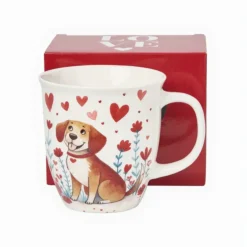 Taza Mug de porcelana Jumbo Duo