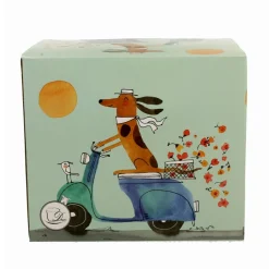 Taza Mug de porcelana XXL Duo