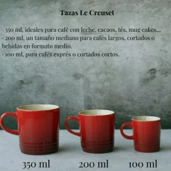 Taza mug Le Creuset (350ml)
