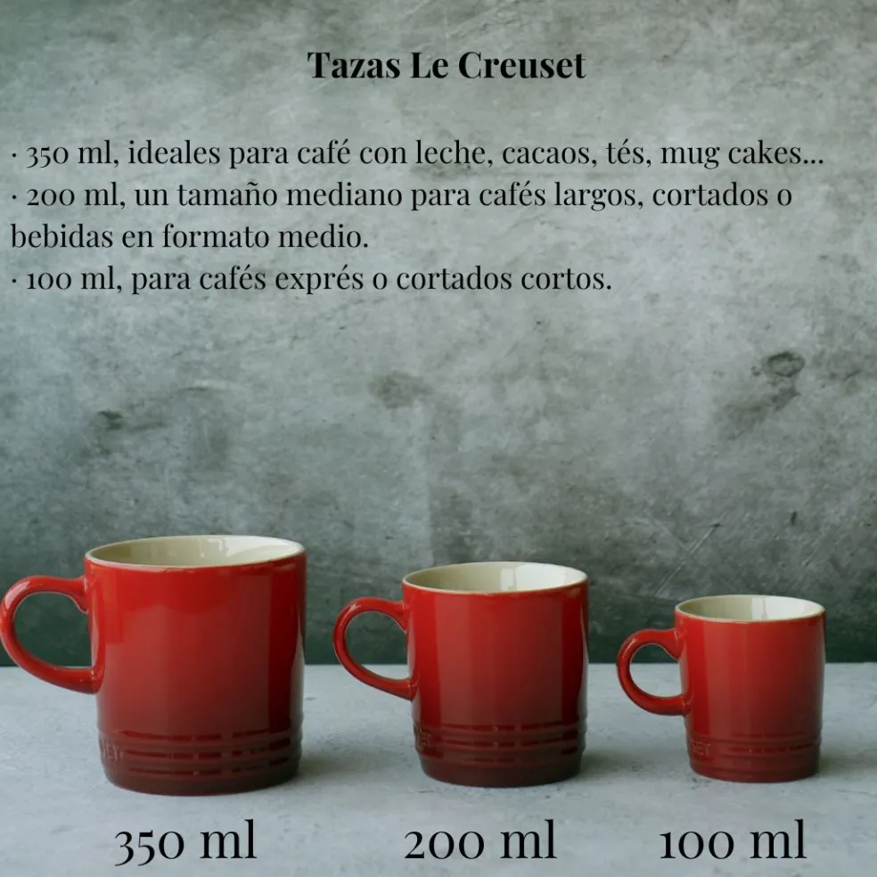 Taza mug Le Creuset (350ml)