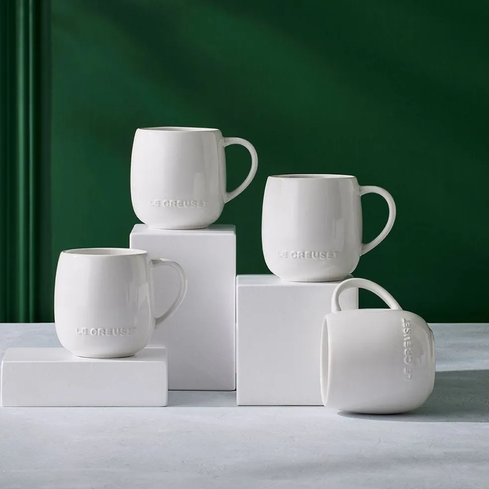 Taza mug 320 ml Coupe de Le Creuset