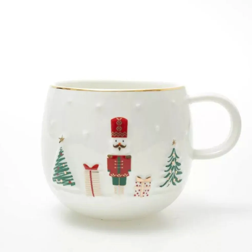 Taza Mug Navidad Easylife