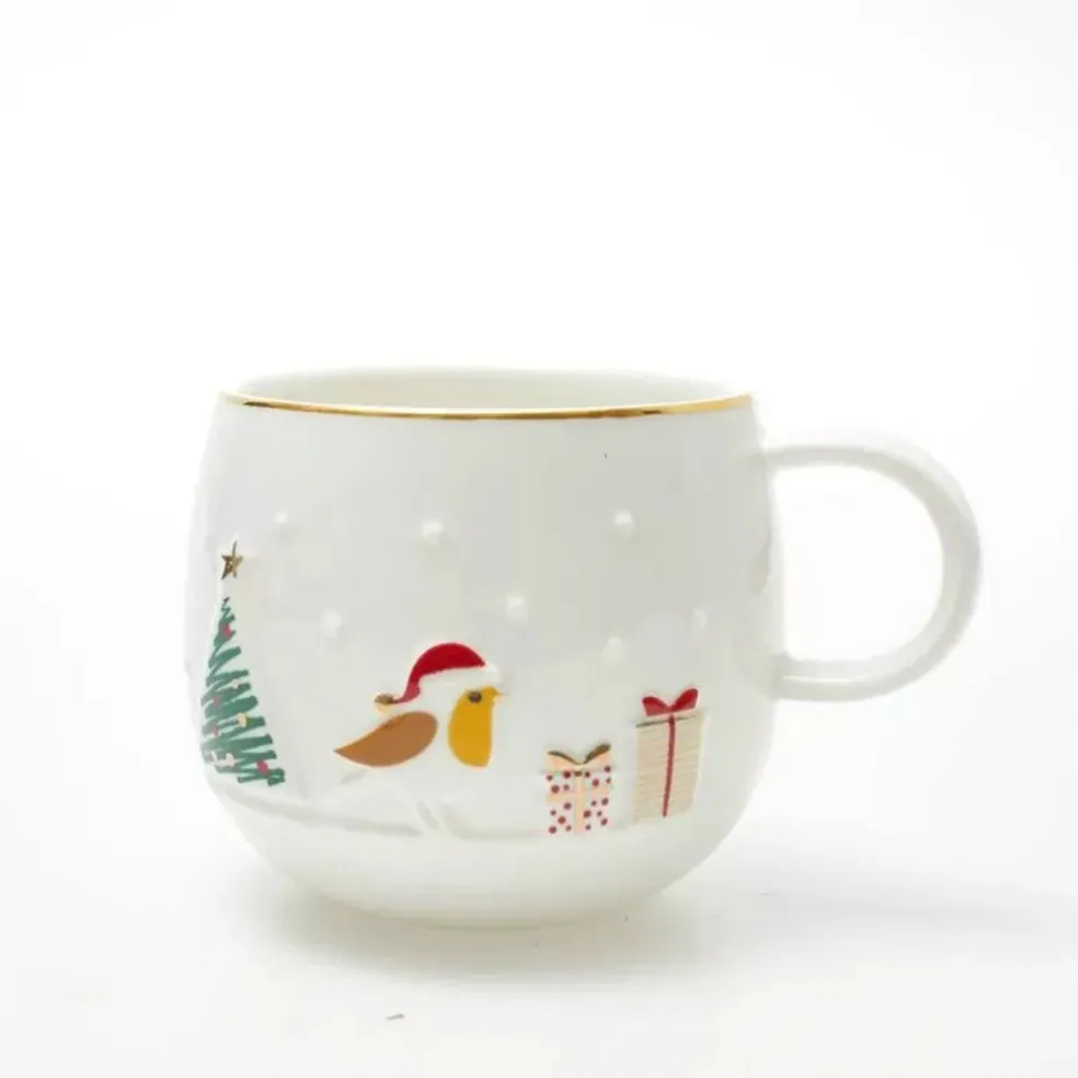 Taza Mug Navidad Easylife