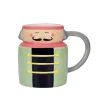 Taza mug soldado Nutcracker Collection de KitchenCraft