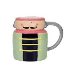 Taza mug soldado Nutcracker Collection de KitchenCraft
