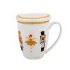 Taza para infusiones Bailarina Duo