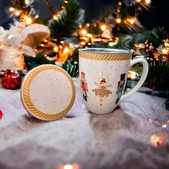 Taza para infusiones Bailarina Duo