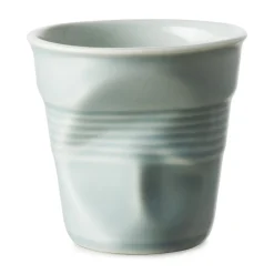 Tazas arrugadas de porcelana 180 ml Revol