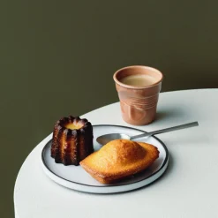 Tazas arrugadas de porcelana 180 ml Revol