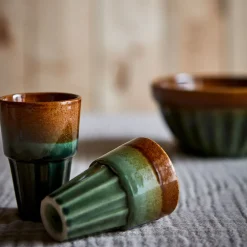 Tazas cerámicas Costa de Affari of Sweden