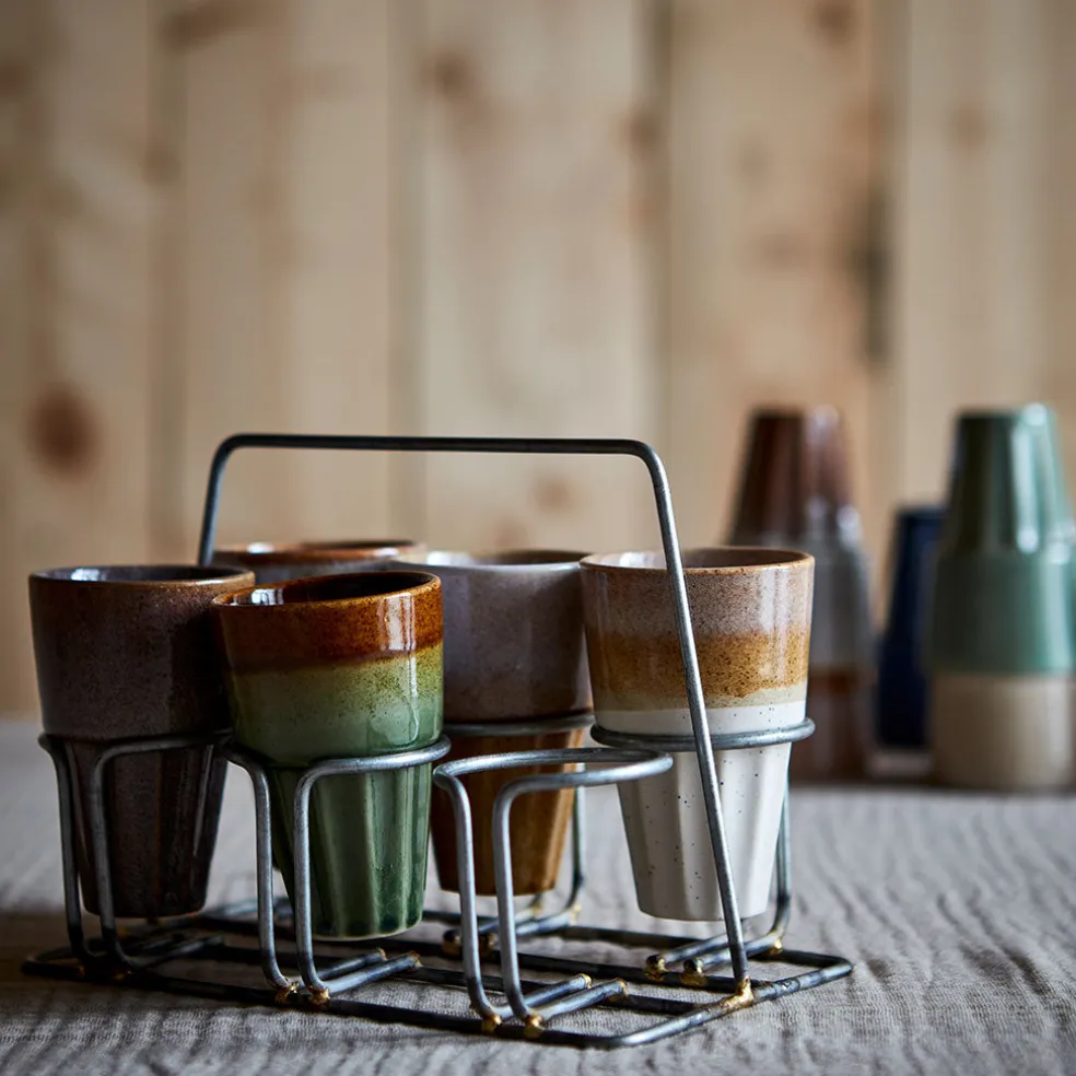 Tazas cerámicas Costa de Affari of Sweden