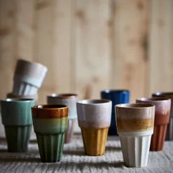 Tazas cerámicas Costa de Affari of Sweden