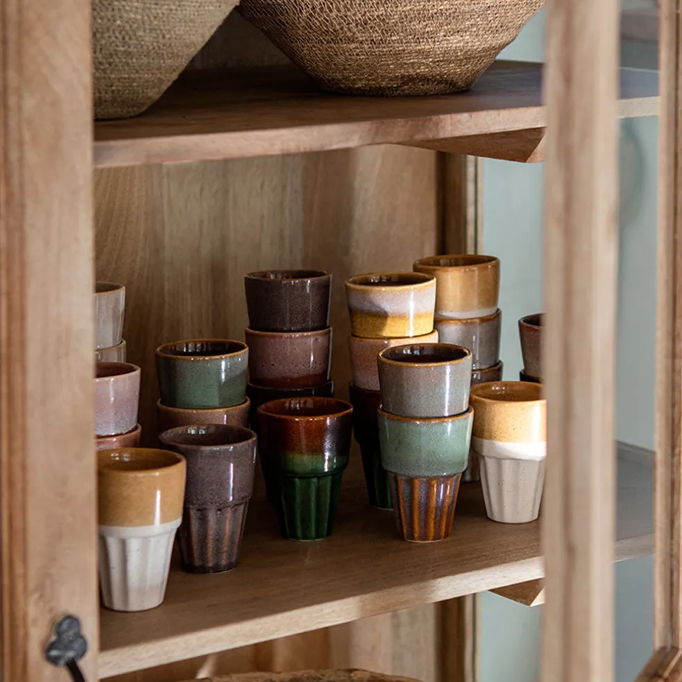 Tazas cerámicas Costa de Affari of Sweden