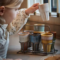 Tazas cerámicas Costa de Affari of Sweden