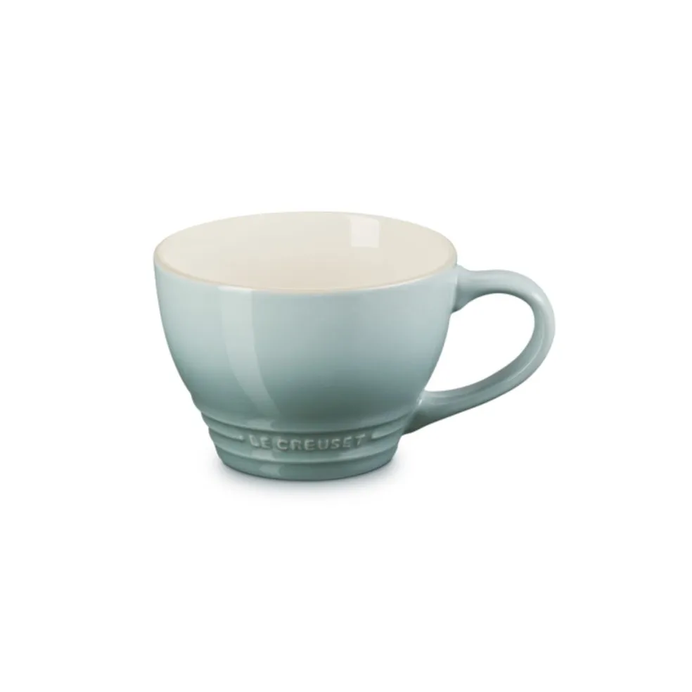 Tazas cerámicas para capuccino 400ml Le Creuset