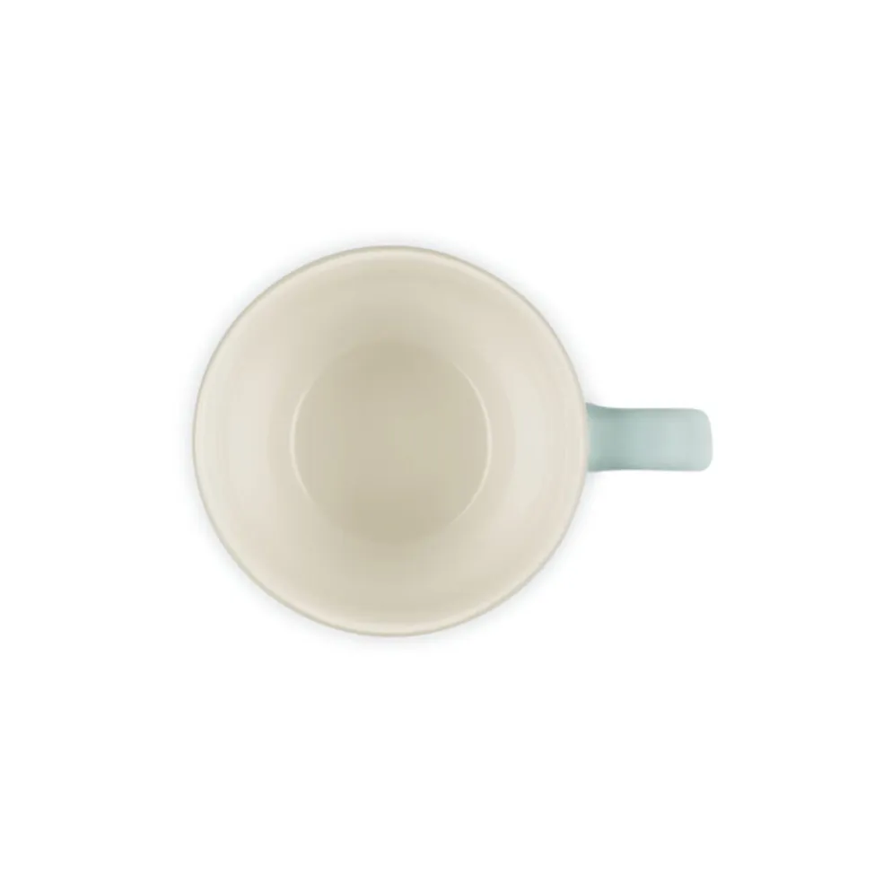 Tazas cerámicas para capuccino 400ml Le Creuset