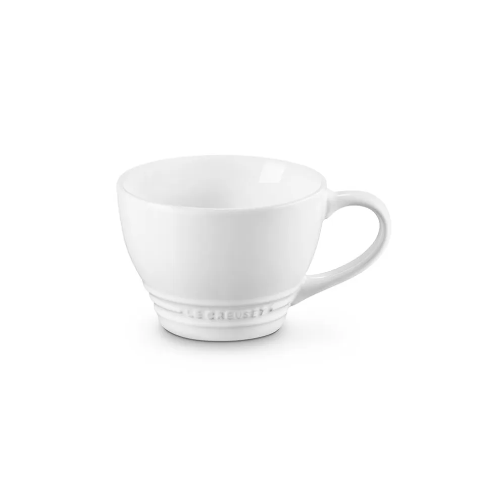 Tazas cerámicas para capuccino 400ml Le Creuset