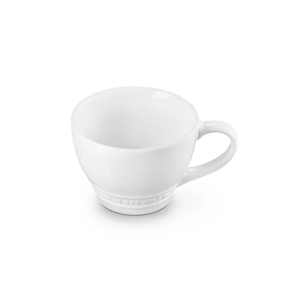 Tazas cerámicas para capuccino 400ml Le Creuset