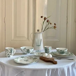 Tazas de porcelana Bloemen Laura Ashley
