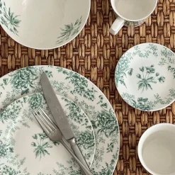 Tazas de porcelana Bloemen Laura Ashley