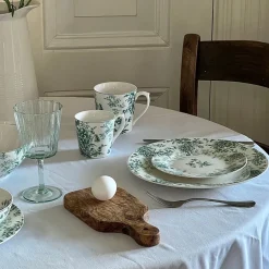 Tazas de porcelana Bloemen Laura Ashley