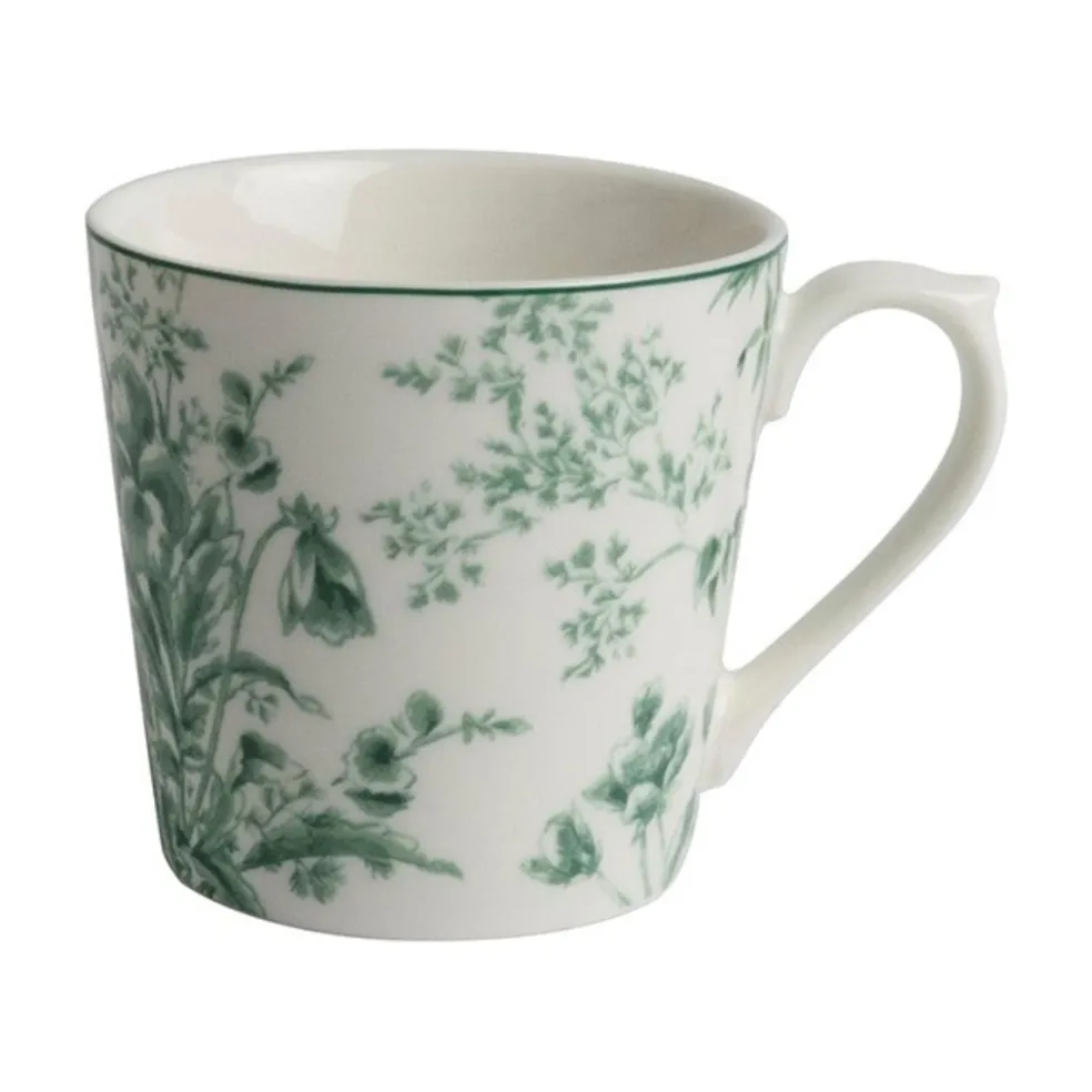 Tazas de porcelana Bloemen Laura Ashley